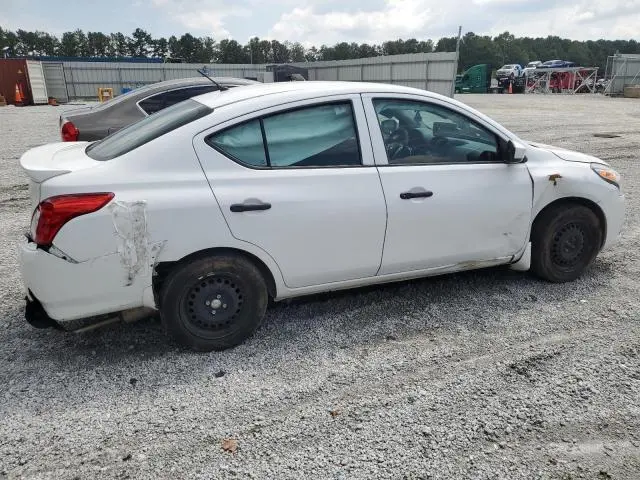 2018 NISSAN VERSA S  