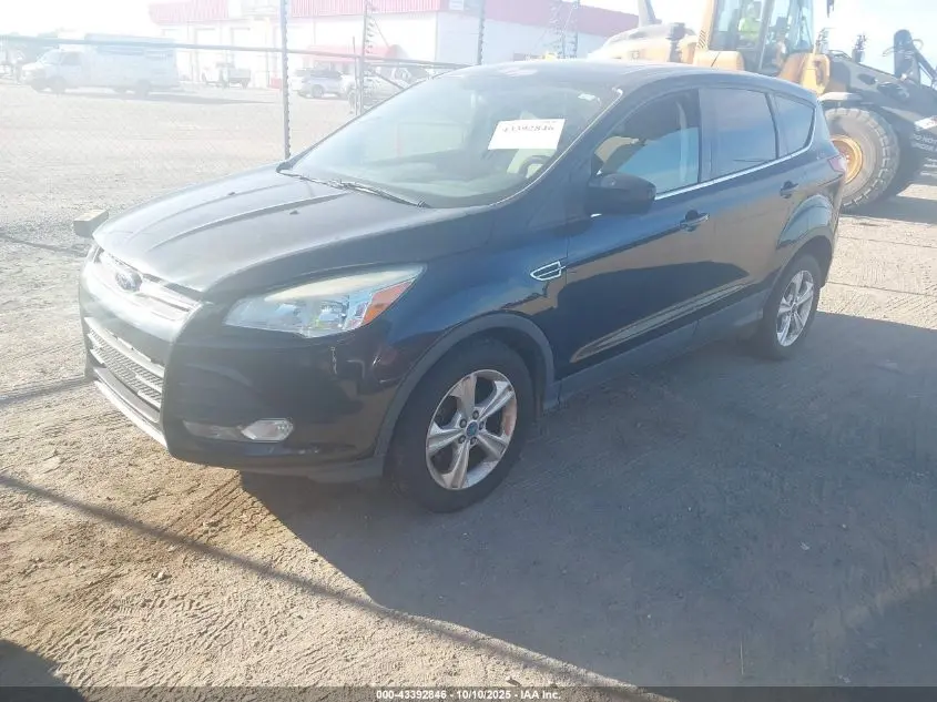 2014 FORD ESCAPE SE