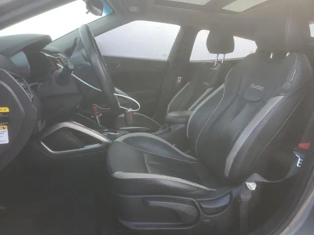 2014 HYUNDAI VELOSTER TURBO  