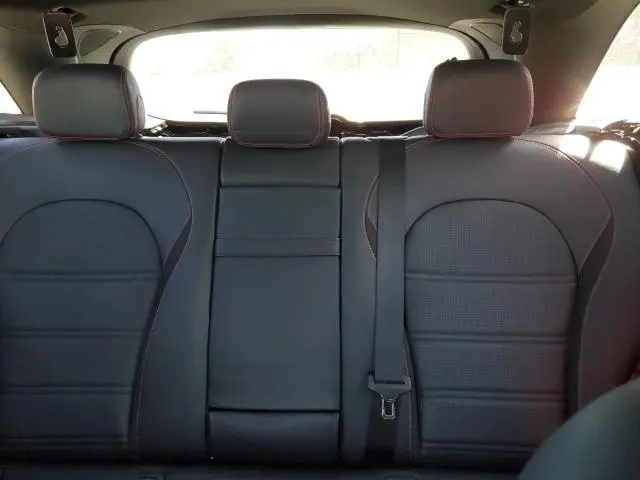 2019 MERCEDES-BENZ GLC 43 4MATIC AMG  