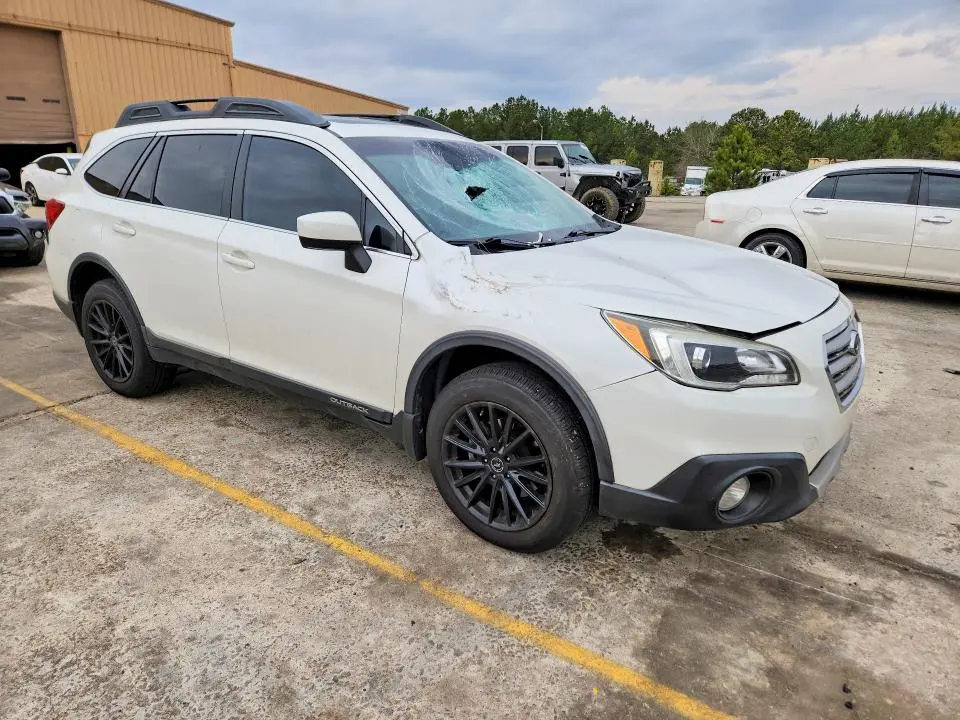 2015 SUBARU OUTBACK 2.5I PREMIUM  