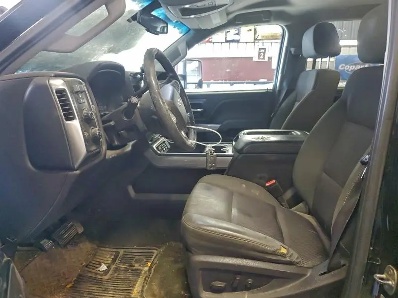 2015 CHEVROLET SILVERADO K2500 HEAVY DUTY LT  