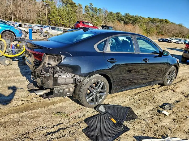 2020 KIA FORTE GT LINE  