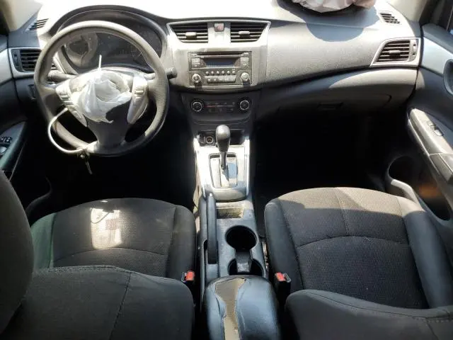 2017 NISSAN SENTRA S  