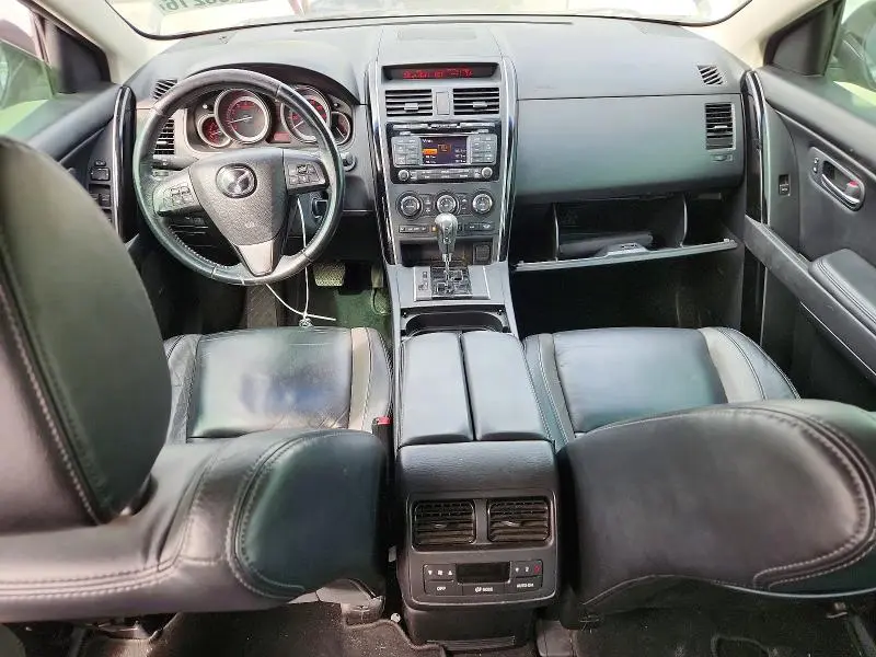 2012 MAZDA CX-9   