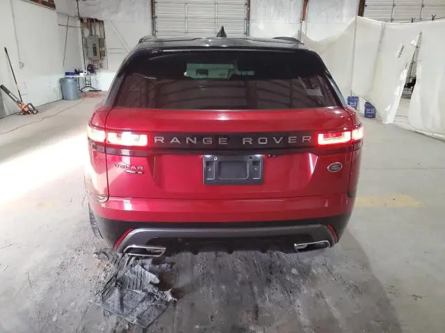 2018 LAND ROVER RANGE ROVER VELAR R-DYNAMIC SE  