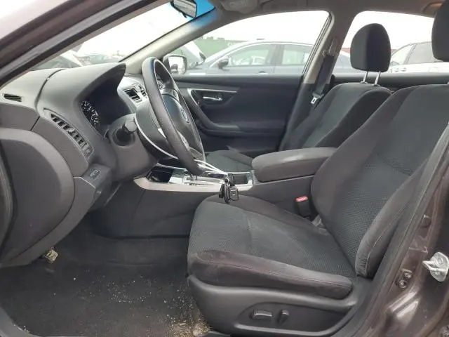 2014 NISSAN ALTIMA 2.5  