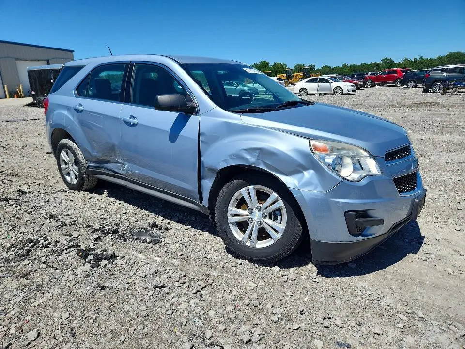 2015 CHEVROLET EQUINOX LS  