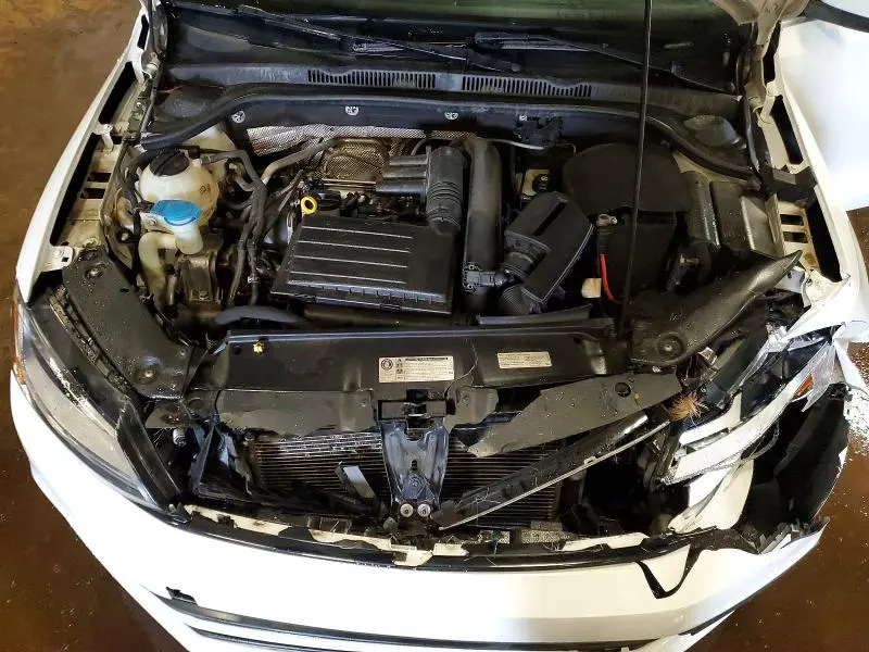 2017 VOLKSWAGEN JETTA S  