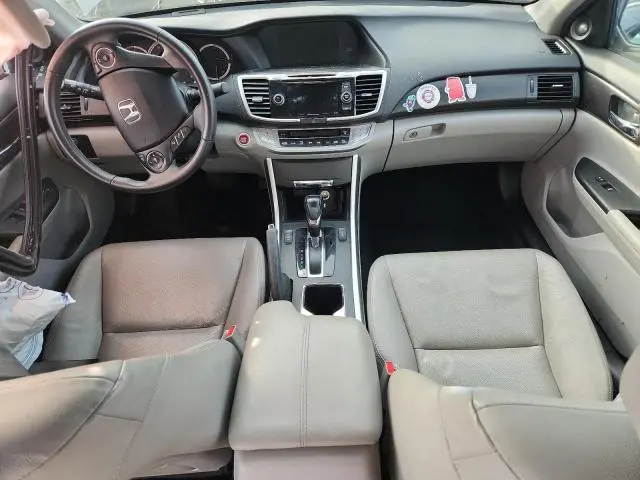 2013 HONDA ACCORD EXL  