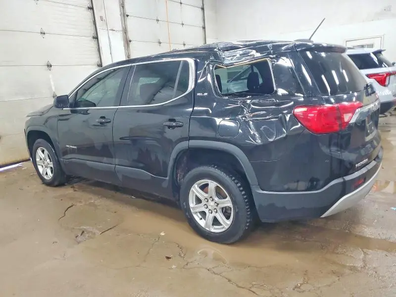 2019 GMC ACADIA SLE  
