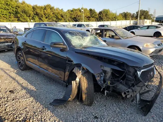 2013 FORD TAURUS SHO