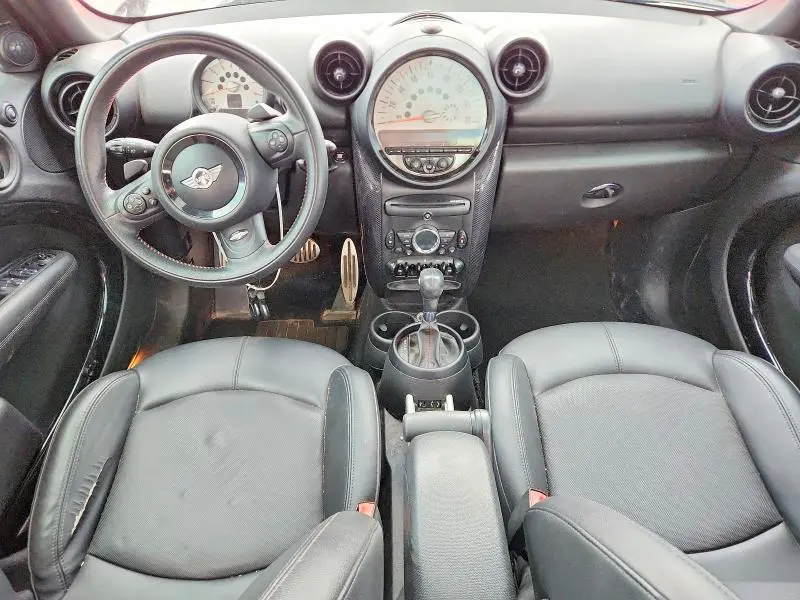 2014 MINI COOPER S COUNTRYMAN  