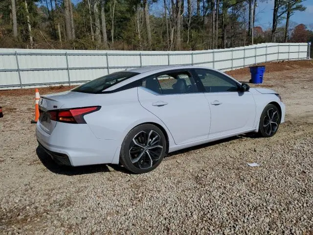 2024 NISSAN ALTIMA SR  