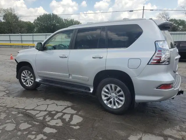 2015 LEXUS GX 460  