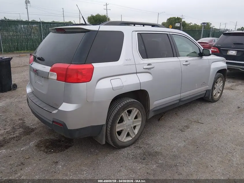 2011 GMC TERRAIN SLT-1