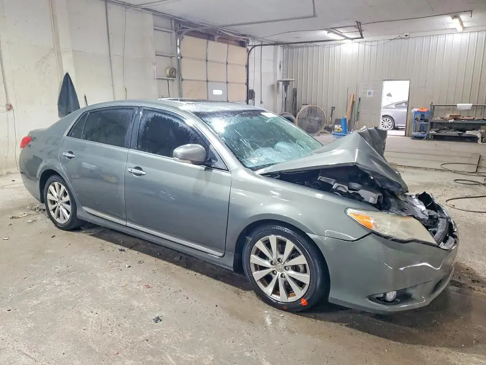 2012 TOYOTA AVALON LIMITED  