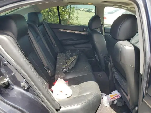 2013 INFINITI G37 BASE  