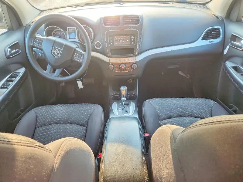 2012 DODGE JOURNEY SXT  