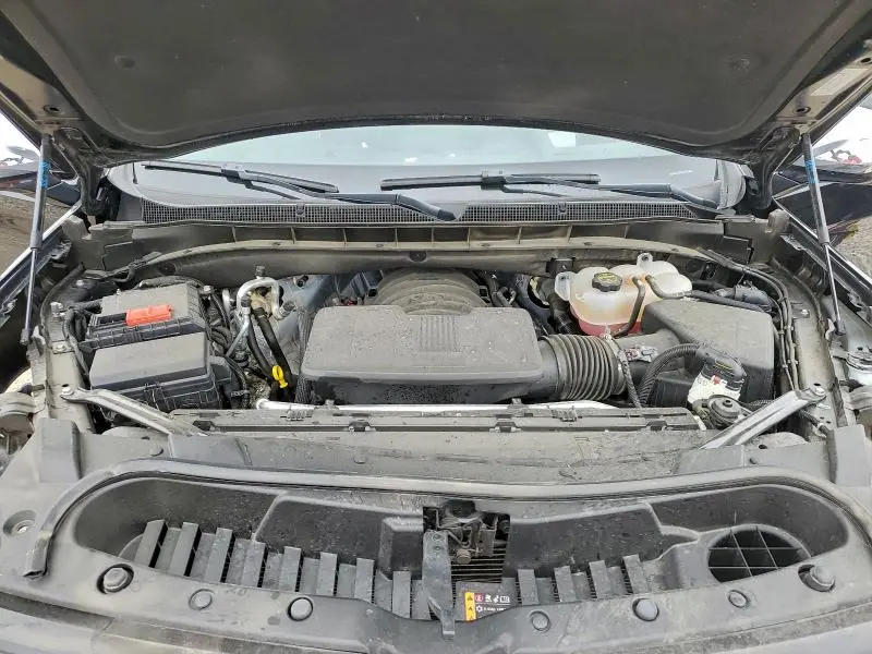 2024 CHEVROLET TAHOE K1500 PREMIER  