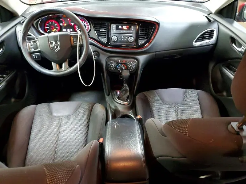 2014 DODGE DART SE  