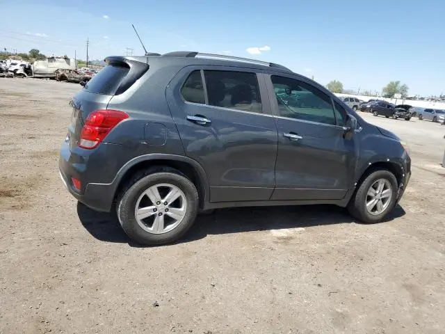 2018 CHEVROLET TRAX 1LT  