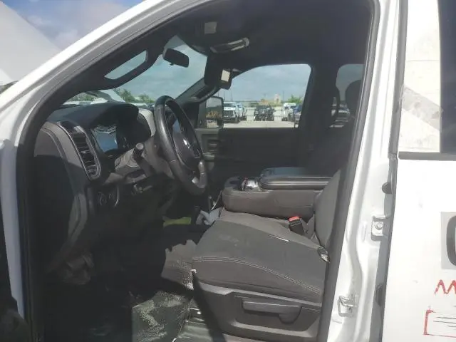 2024 RAM 3500 TRADESMAN  