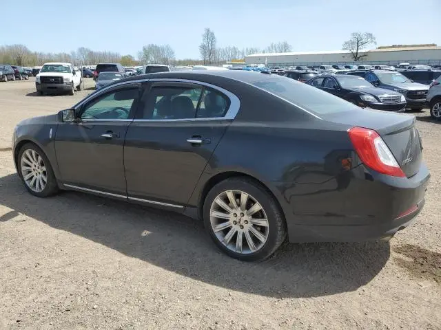 2014 LINCOLN MKS   