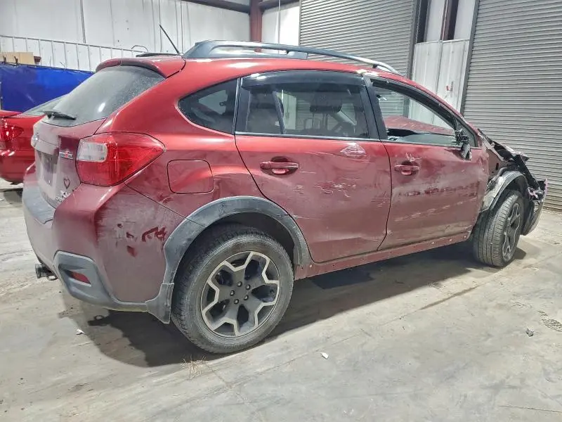 2015 SUBARU XV CROSSTREK 2.0 PREMIUM  