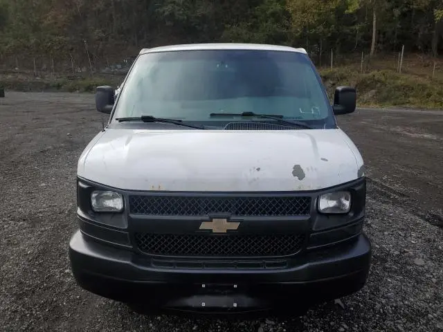 2011 CHEVROLET EXPRESS G2500   