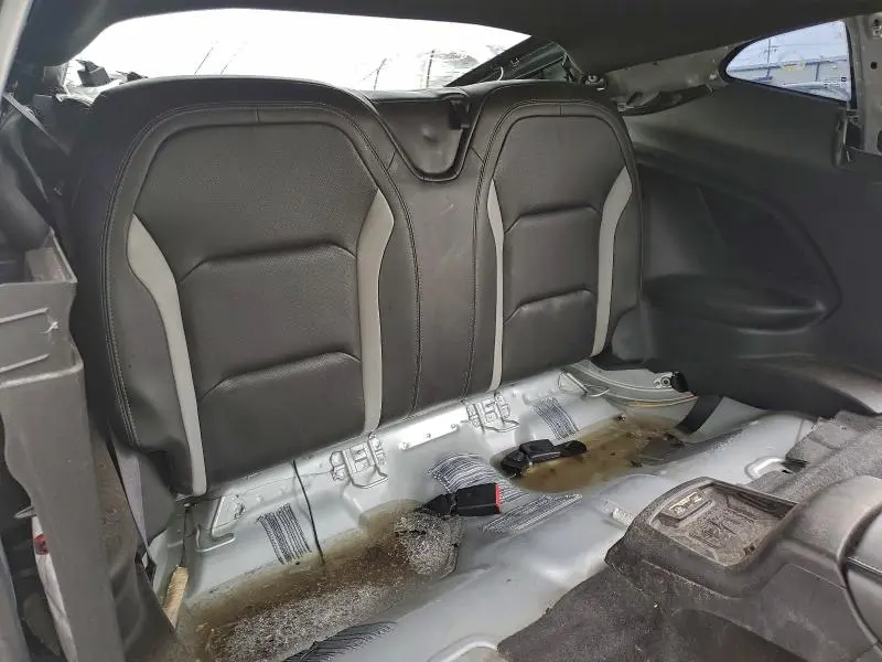 2016 CHEVROLET CAMARO SS  