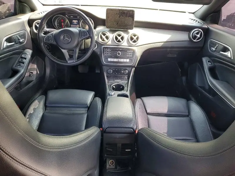 2017 MERCEDES-BENZ CLA 250  