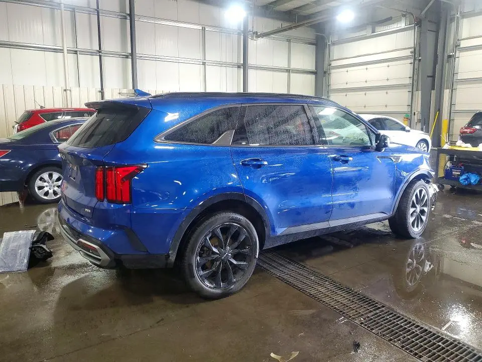 2023 KIA SORENTO SX  