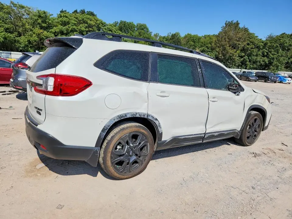 2025 SUBARU ASCENT ONYX EDITION  