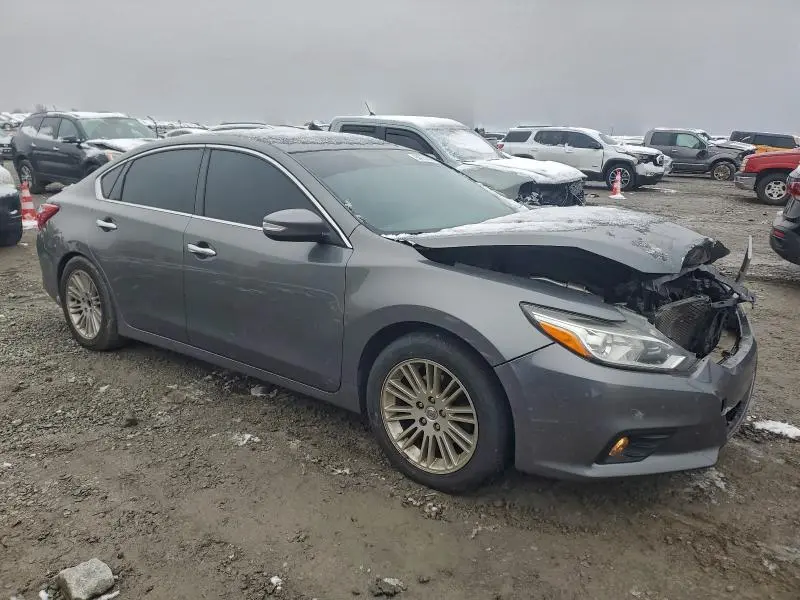 2017 NISSAN ALTIMA 2.5  