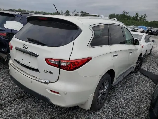 2015 INFINITI QX60   