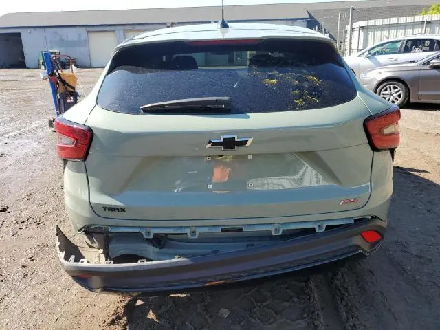 2024 CHEVROLET TRAX 1RS  