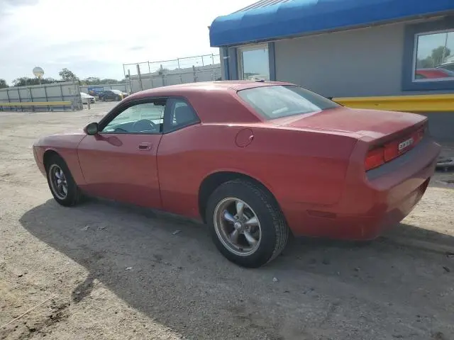 2010 DODGE CHALLENGER SE  