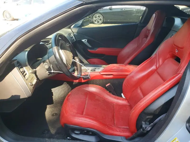 2014 CHEVROLET CORVETTE STINGRAY Z51 2LT  