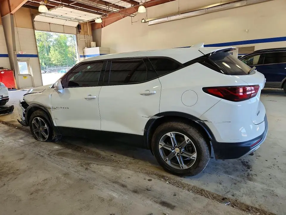 2023 CHEVROLET BLAZER 2LT  