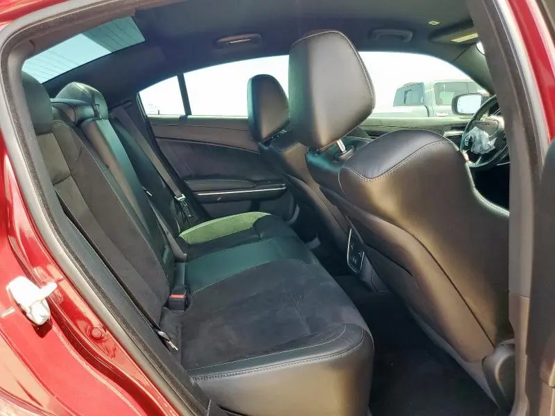 2020 DODGE CHARGER SCAT PACK  