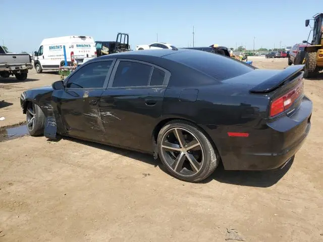 2013 DODGE CHARGER R/T  