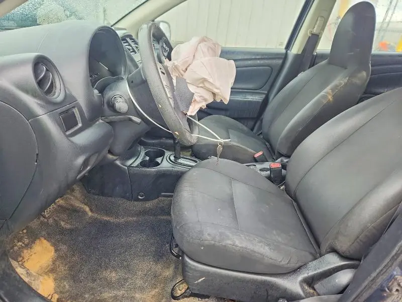 2015 NISSAN VERSA 1.6 S PLUS  