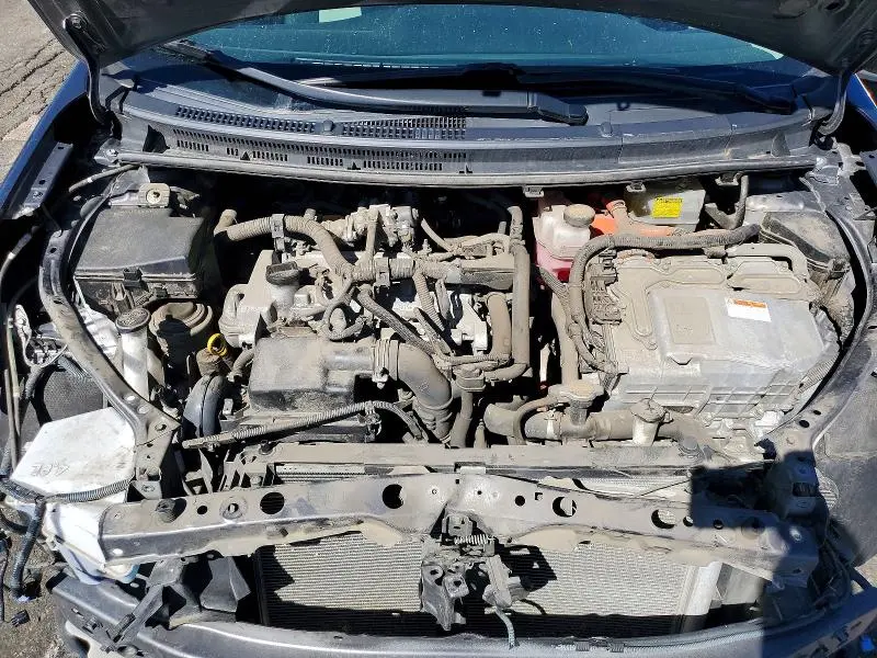 2013 TOYOTA PRIUS C TWO  
