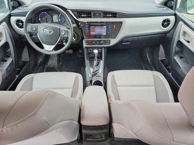 2018 TOYOTA COROLLA L  