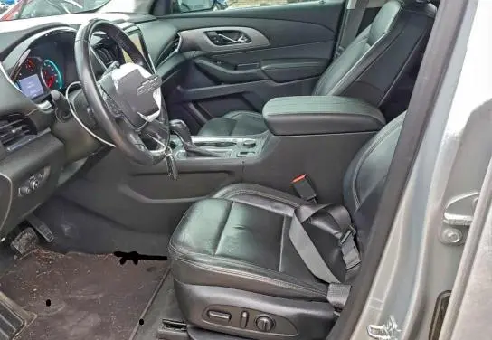 2020 CHEVROLET TRAVERSE RS  