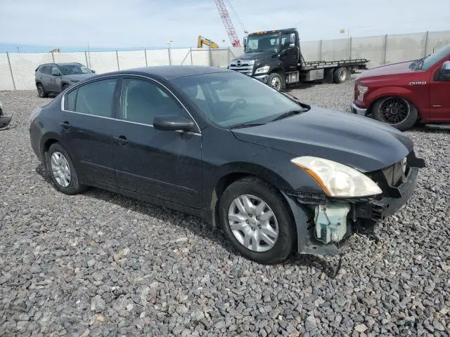 2012 NISSAN ALTIMA BASE  
