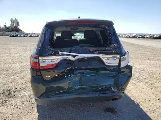 2021 DODGE DURANGO SXT  