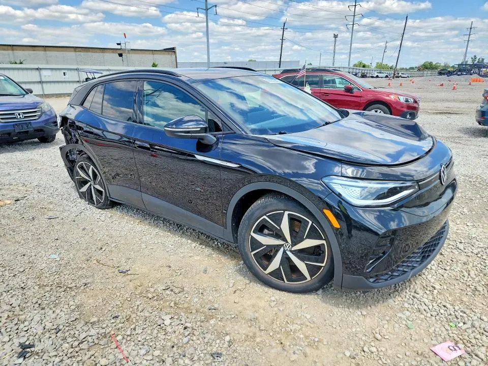 2023 VOLKSWAGEN ID.4 PRO S  