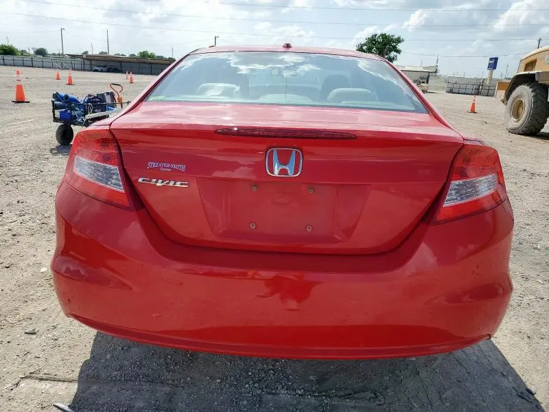 2012 HONDA CIVIC EX  